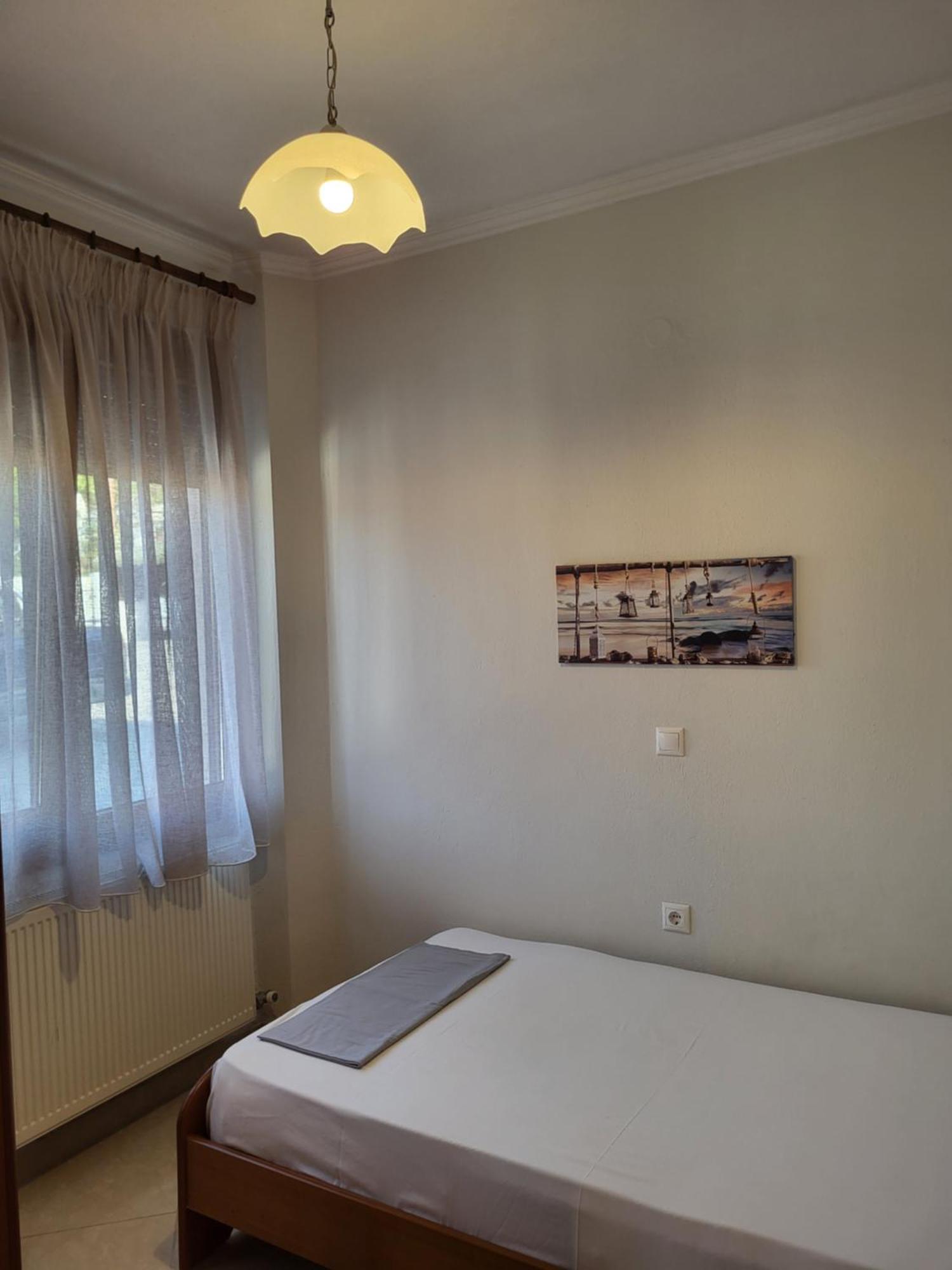 Apartments Irene In Sykia Exterior photo