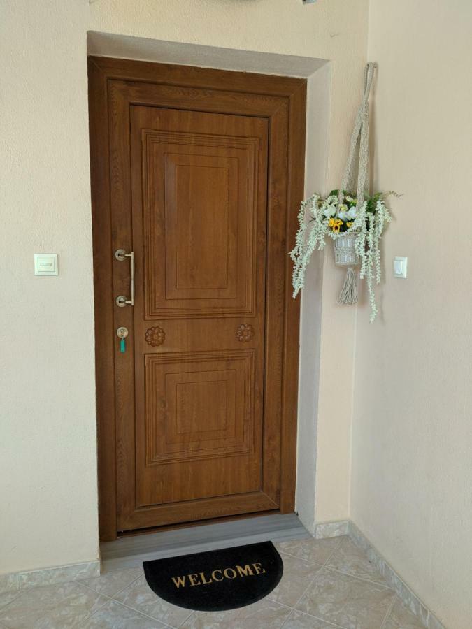 Apartments Irene In Sykia Exterior photo